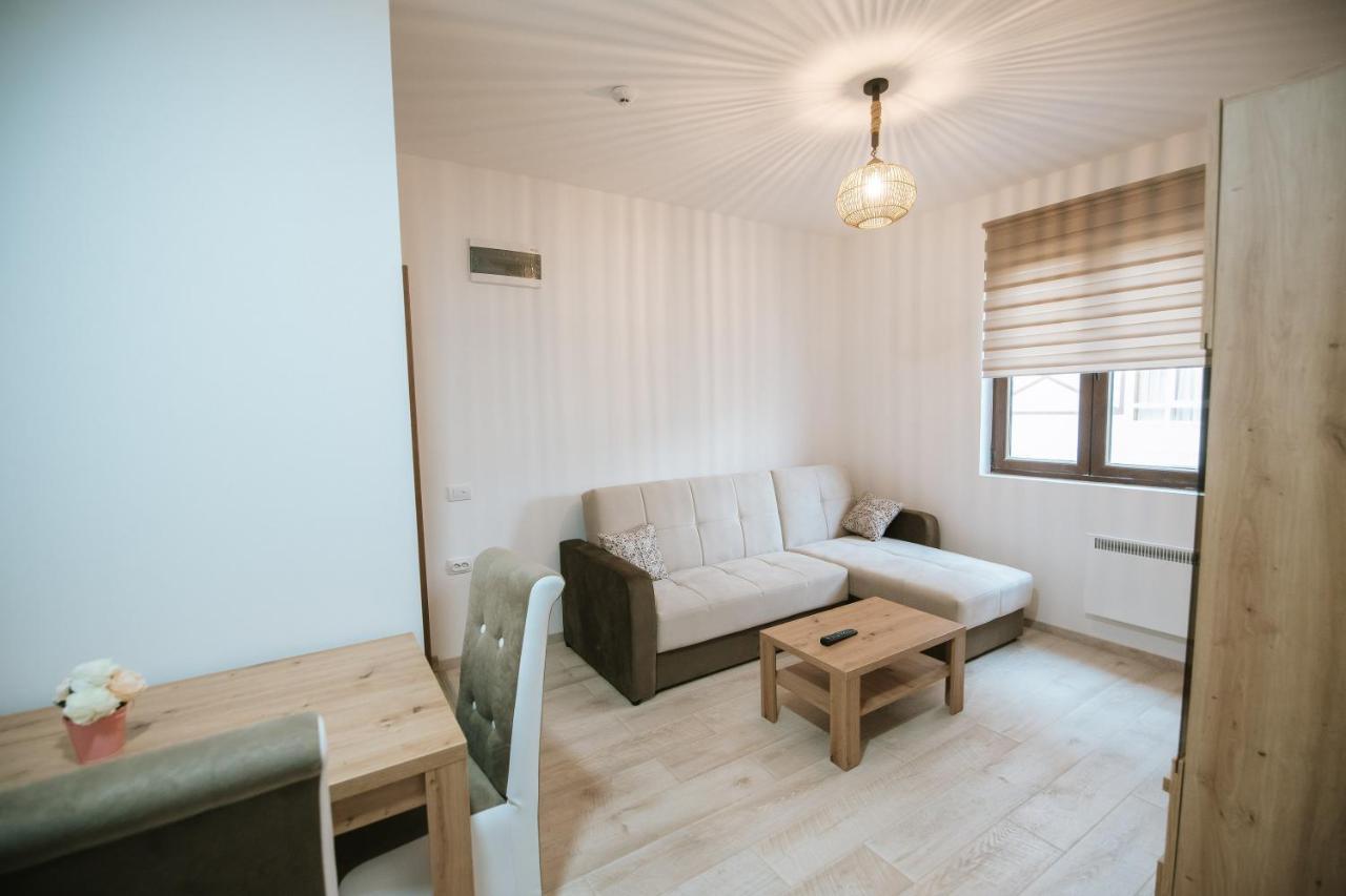 Kraljevi Konaci -Apartmani Bajka Kopaonik Exterior foto