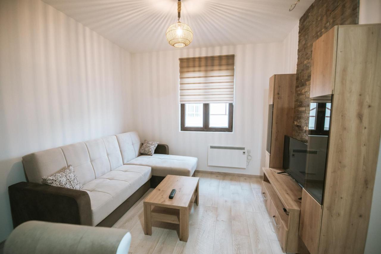 Kraljevi Konaci -Apartmani Bajka Kopaonik Exterior foto