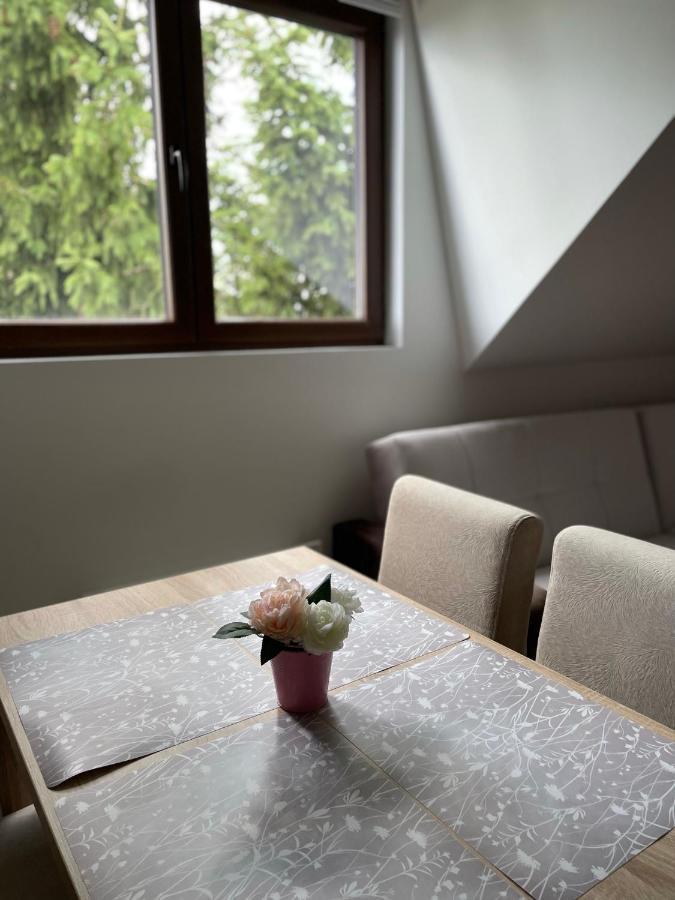 Kraljevi Konaci -Apartmani Bajka Kopaonik Exterior foto