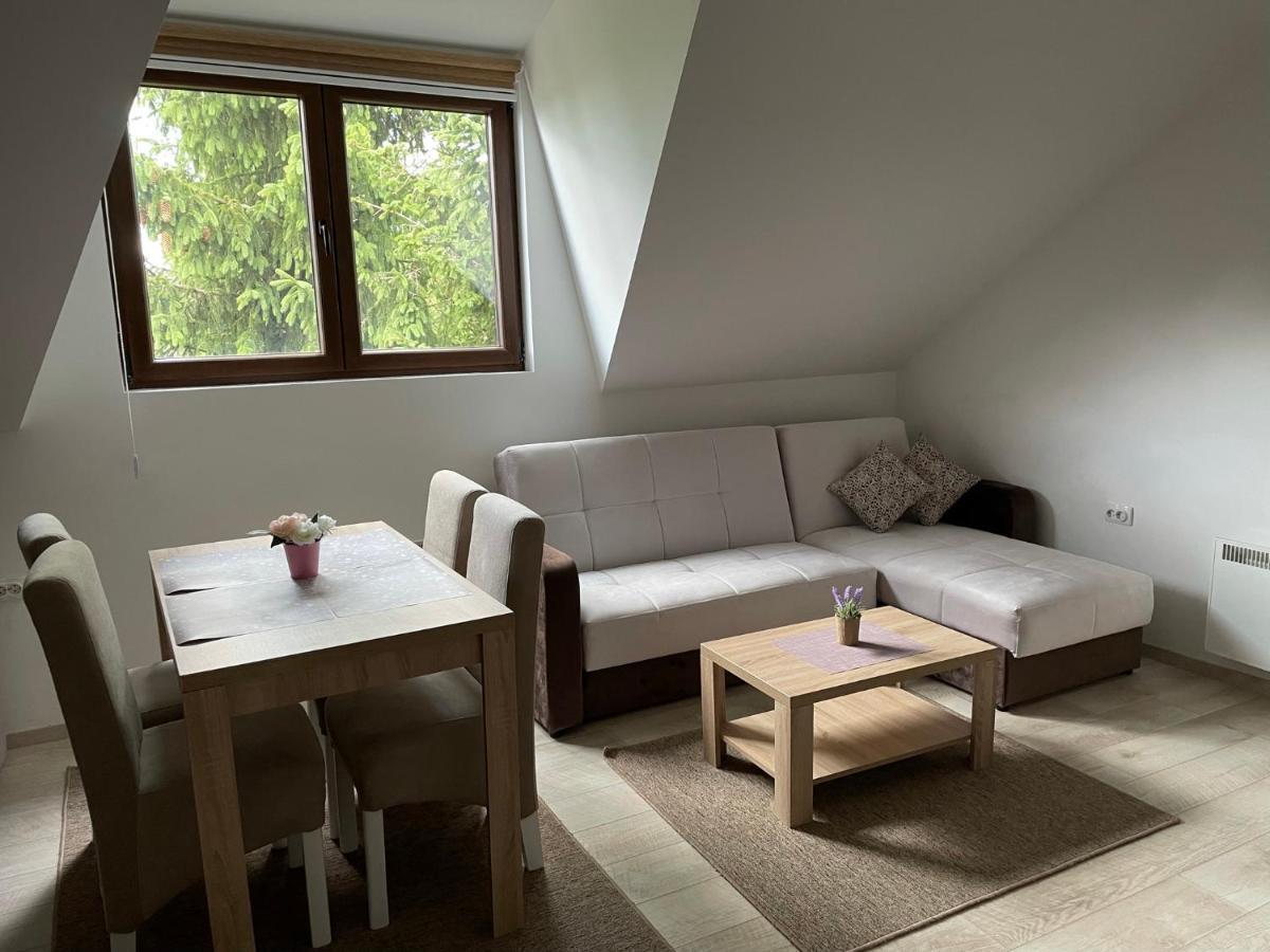 Kraljevi Konaci -Apartmani Bajka Kopaonik Exterior foto