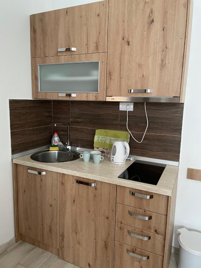Kraljevi Konaci -Apartmani Bajka Kopaonik Exterior foto