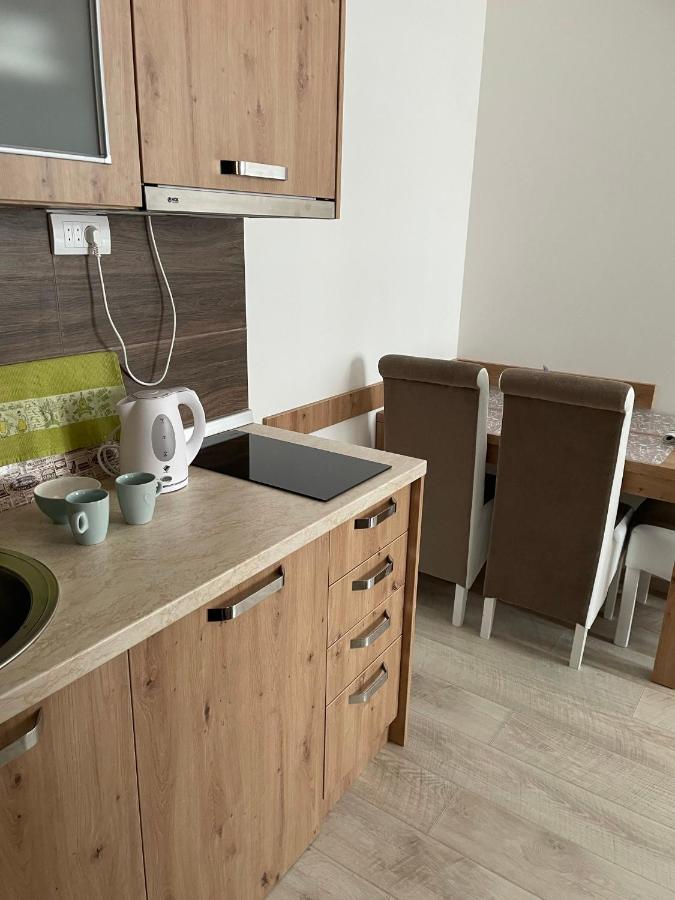 Kraljevi Konaci -Apartmani Bajka Kopaonik Exterior foto