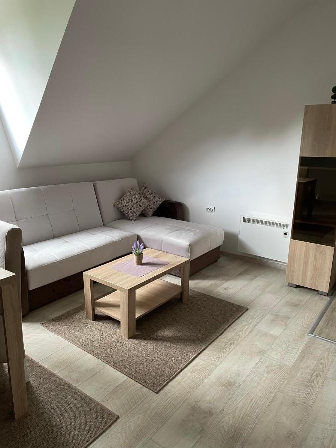 Kraljevi Konaci -Apartmani Bajka Kopaonik Exterior foto